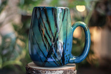 Load image into Gallery viewer, 22-B Labradorite Mug - MISFIT, 21 oz. - 10% off