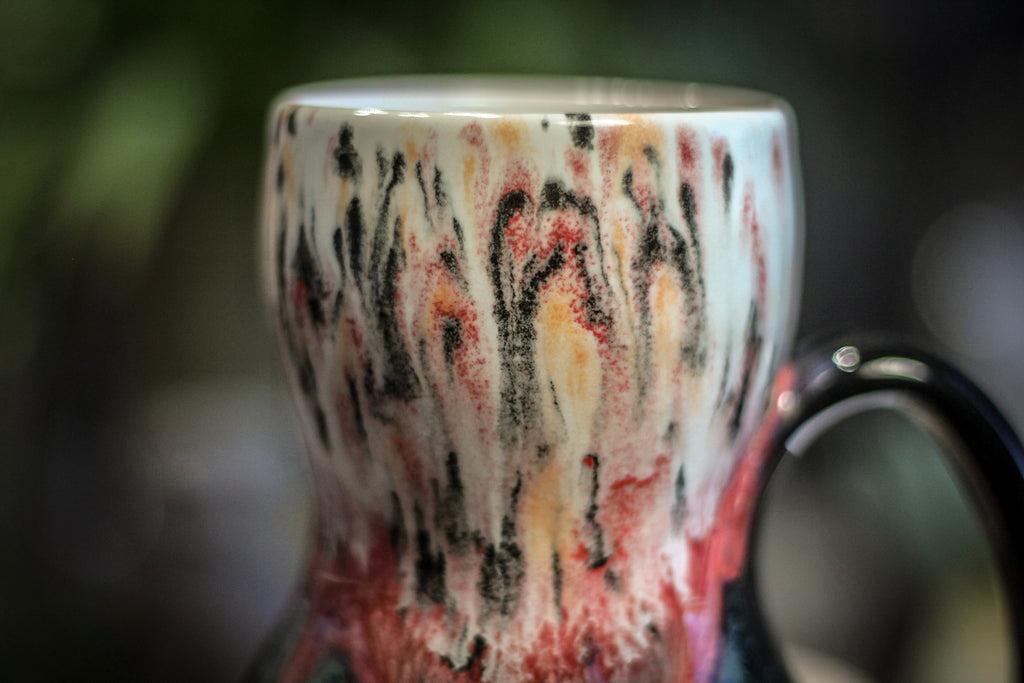 18-C Granny's Boudoir Gourd Mug - MINOR MISFIT, 19 oz. - 10% off