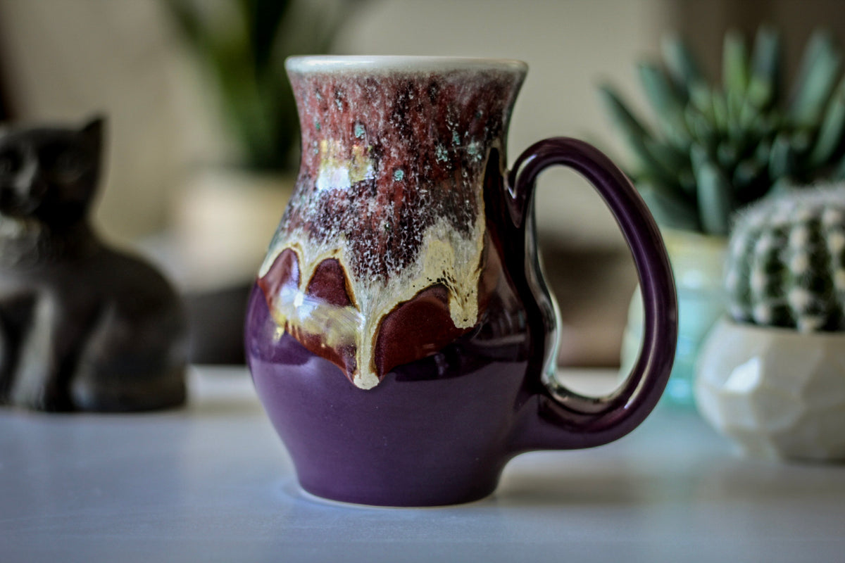 22-C Sonora Variation Barely Flared Mug, 19 oz.