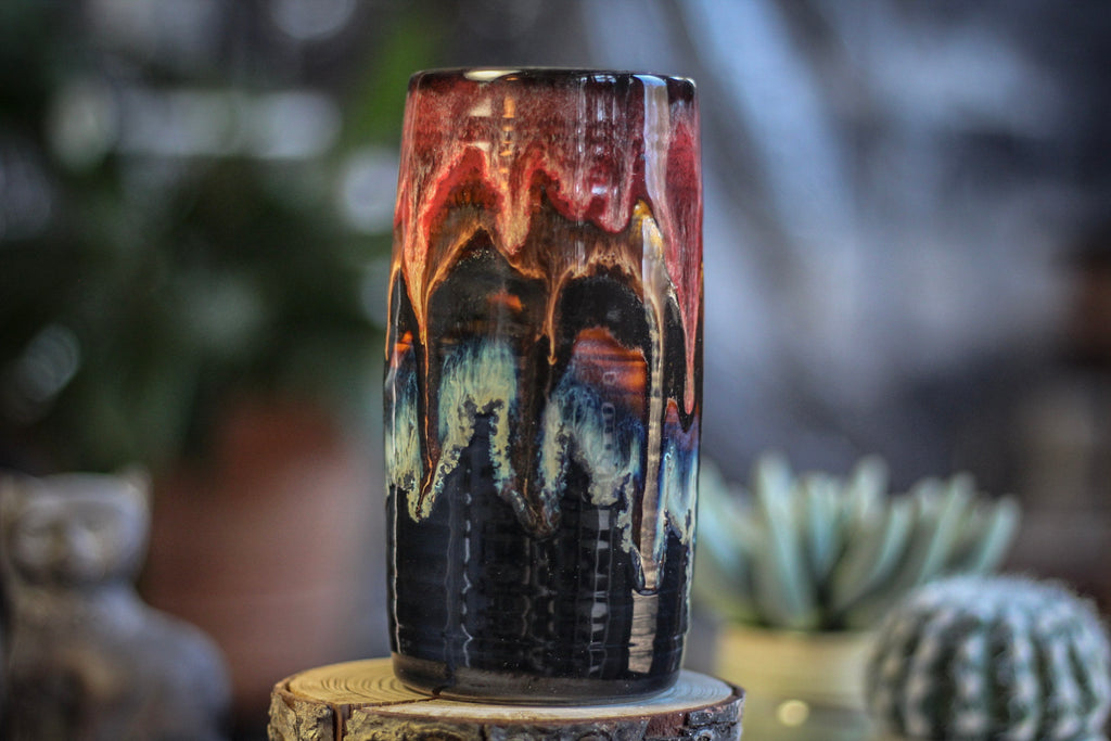 19-B Fire & Ice Stein Mug, 21 oz.