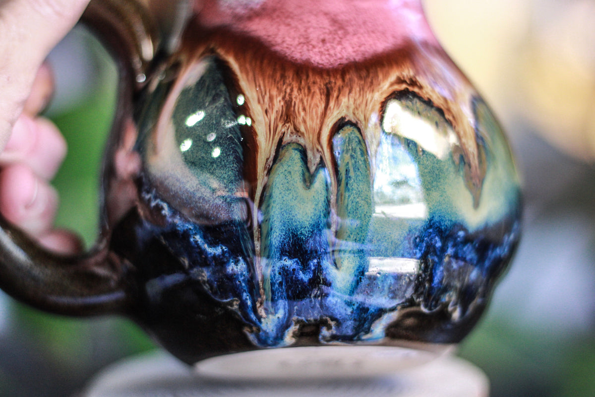 20-B Starry Starry Night Flared Acorn Mug - MISFIT, 24 oz. - 20% off