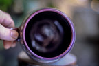 18-B Purple PROTOTYPE Mug - TOP SHELF, 21 oz.