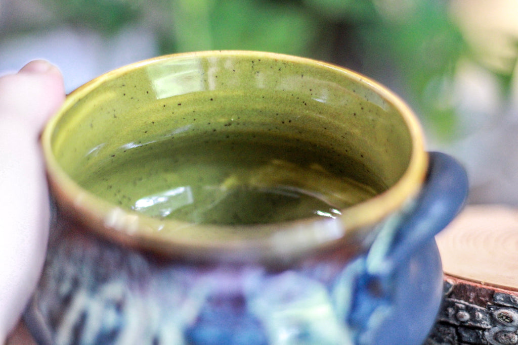 18-D New Wave Soup Pot - MINOR MISFIT, 14 oz. - 10% off