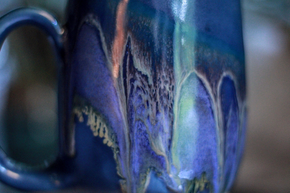 20-D Blue PROTOTYPE Mug, 21 oz.