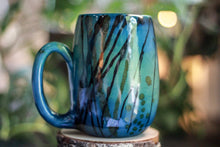 Load image into Gallery viewer, 22-B Labradorite Mug - MISFIT, 21 oz. - 10% off