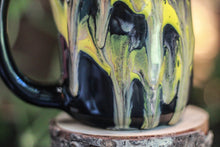 Load image into Gallery viewer, 19-E Bumblebee Grotto Notched Mug - MISFIT, 24 oz. - 25% off