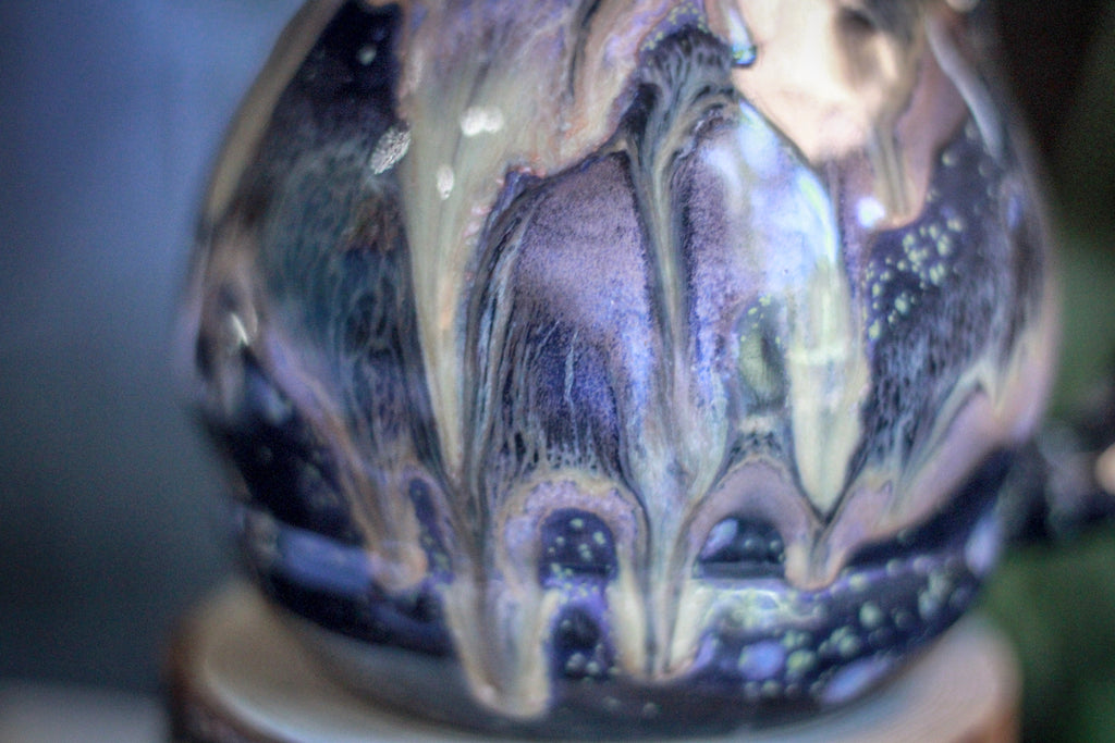 20-C Cosmic Amethyst Grotto Flared Acorn Mug, 26 oz.