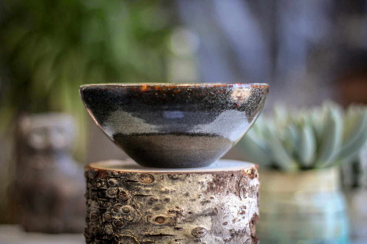 22-B Rainbow Grotto Bowl, 8 oz.