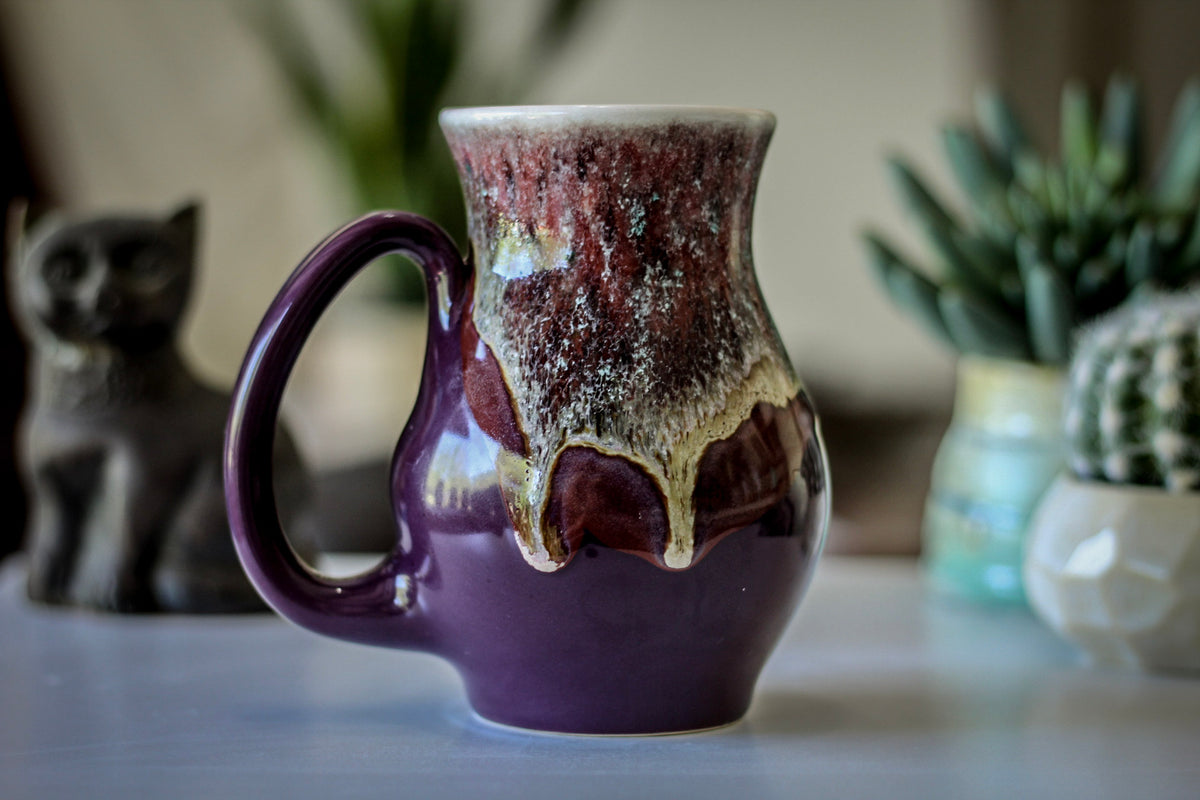 22-C Sonora Variation Barely Flared Mug, 19 oz.