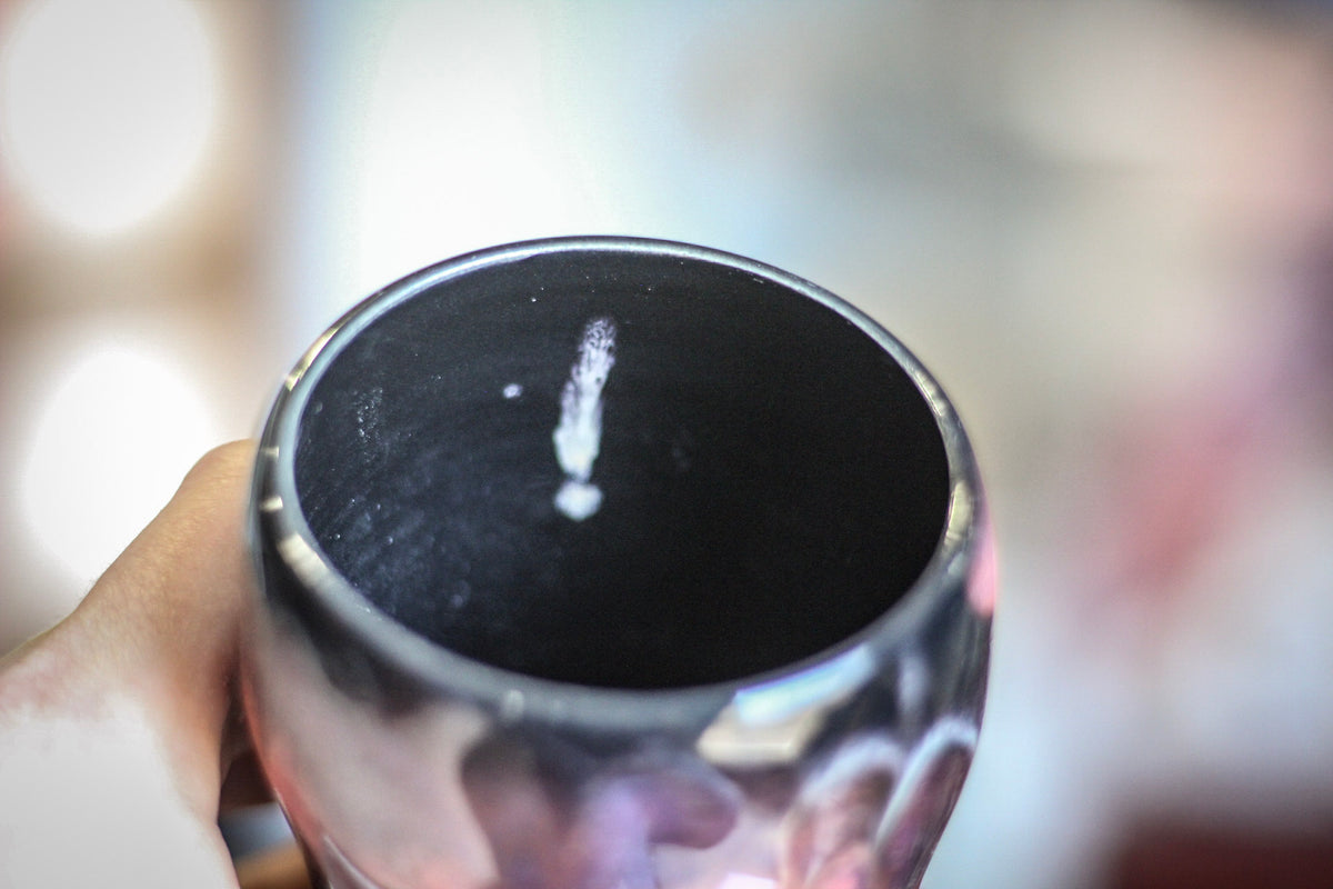 19-E Amethyst Grotto Gourd Mug - TOP SHELF NEXT LEVEL, 17 oz.