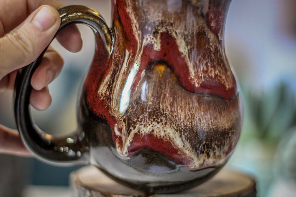 20-E Molten Bliss Flared Mug, 17 oz.