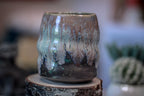 19-E Smokey Mist Swirly Mug, 15 oz.