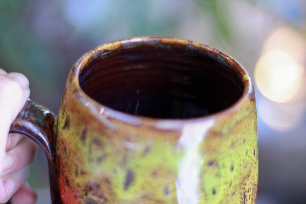18-F Lava Lamp Mug, 16 oz.