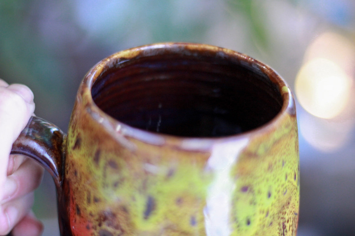 18-F Lava Lamp Mug, 16 oz.