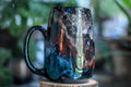 21-A Rainbow Stellar Mug - TOP SHELF, 27 oz.