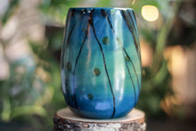 Load image into Gallery viewer, 22-B Labradorite Mug - MISFIT, 21 oz. - 10% off