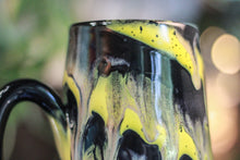 Load image into Gallery viewer, 19-E Bumblebee Grotto Notched Mug - MISFIT, 24 oz. - 25% off