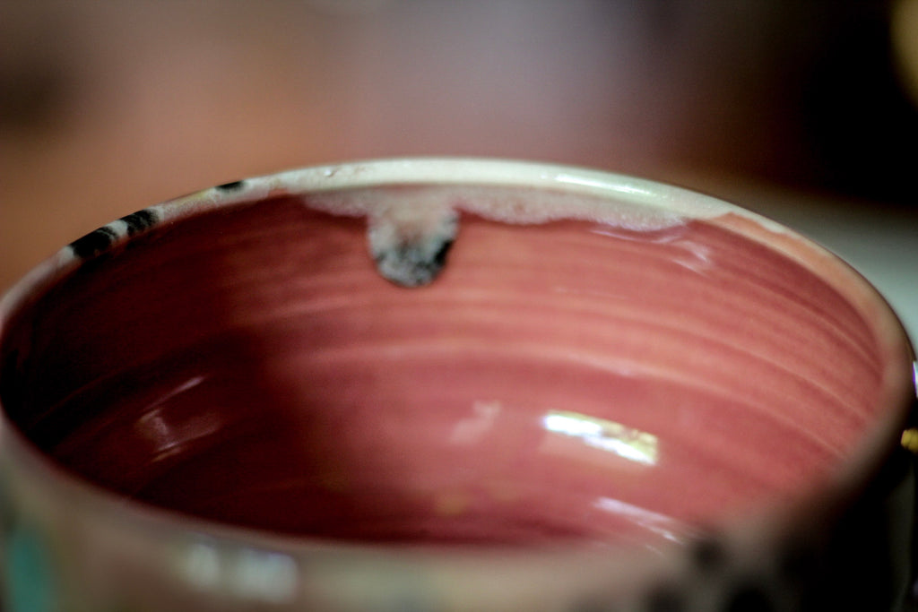 23-E PROTOTYPE Textured Soup Bowl, 16 oz.