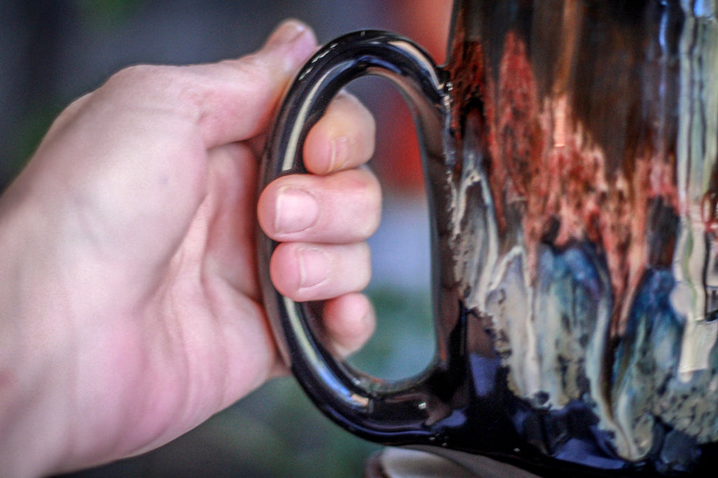 20-B Fire & Ice Mug, 25 oz.