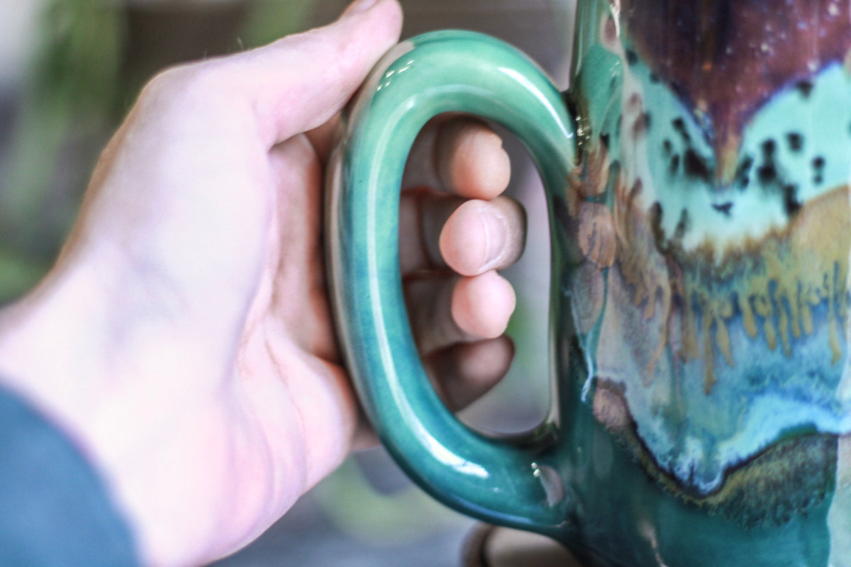 19-A Rocky Mountain Midnight Mug - 24 oz.