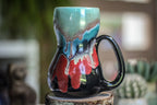18-C Sonora Gourd Mug - TOP SHELF, 19 oz.