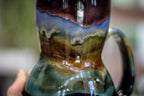 19-B Alpine Dusk PROTOTYPE Gourd Mug, 24 oz.