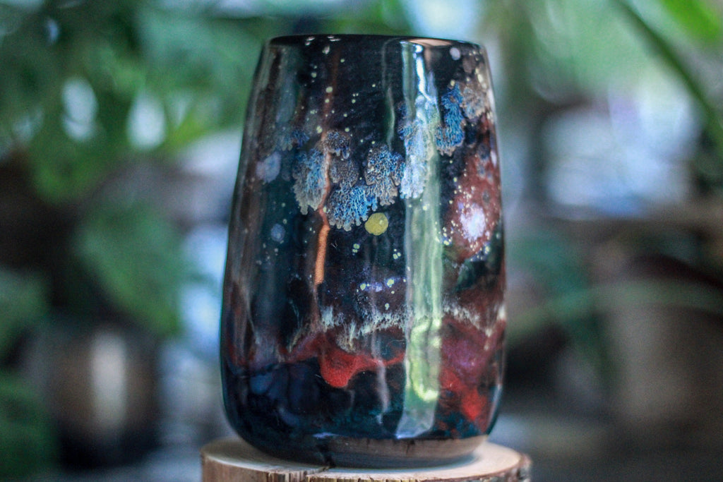 21-A Rainbow Stellar Mug - TOP SHELF, 27 oz.
