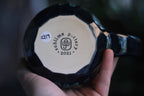 19-A New Earth Notched Crystal Mug - TOP SHELF MISFIT, 26 oz.
