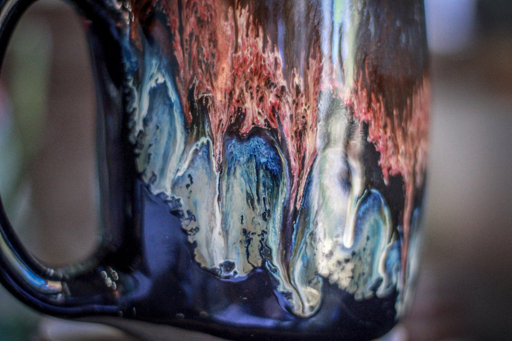 20-B Fire & Ice Mug, 25 oz.