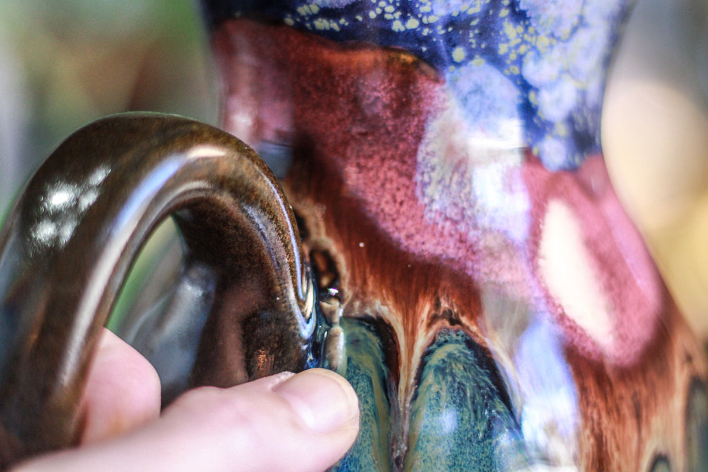 20-B Starry Starry Night Flared Acorn Mug - MISFIT, 24 oz. - 20% off