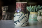21-D Corona Flow Variation Barely Flared Acorn Mug, 19 oz.