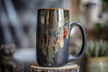 Load image into Gallery viewer, 20-B Hematite PROTOTYPE Stein Mug - TOP SHELF NEXT LEVEL, 18 oz.