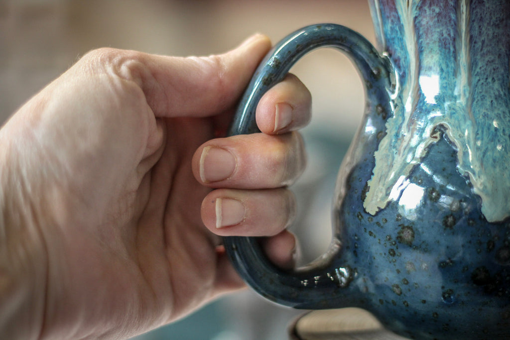 21-D New Wave Gourd Mug, 18 oz.