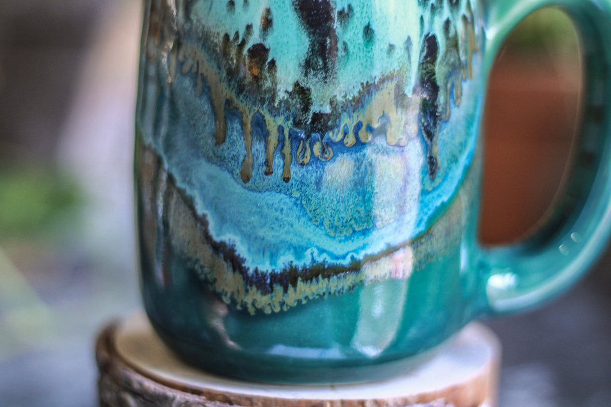 19-A Rocky Mountain Midnight Mug - 24 oz.