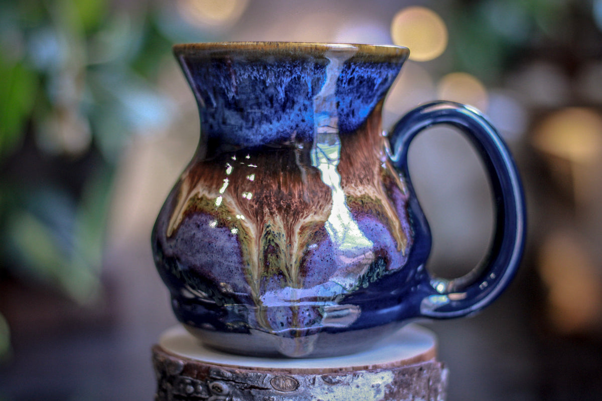 19-B Mojave Flared Acorn Mug - TOP SHELF, 19 oz.