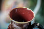 19-D Molten Magic Variation Flared Mug, 19 oz.