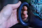 19-A Blue Stone PROTOTYPE Gourd Mug, 23 oz.