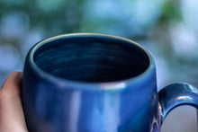 Load image into Gallery viewer, 20-D Blue PROTOTYPE Mug, 21 oz.