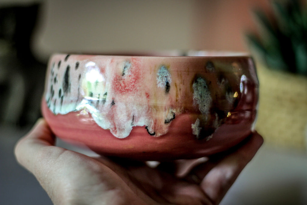 23-E PROTOTYPE Textured Soup Bowl, 16 oz.