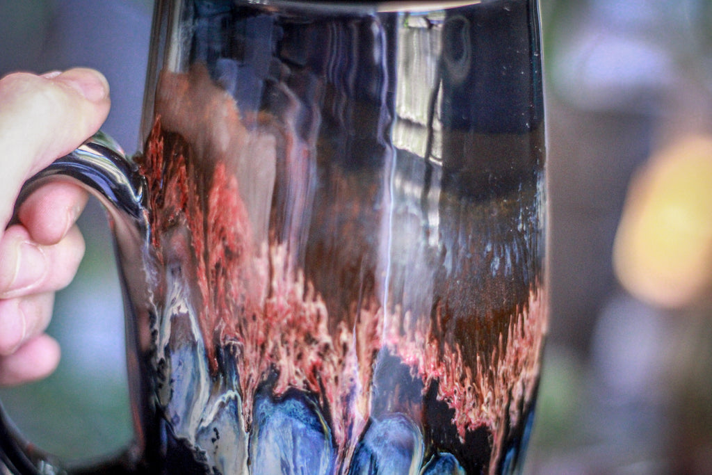 20-B Fire & Ice Mug, 25 oz.