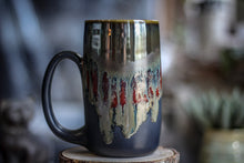 Load image into Gallery viewer, 20-B Hematite PROTOTYPE Stein Mug - TOP SHELF NEXT LEVEL, 18 oz.