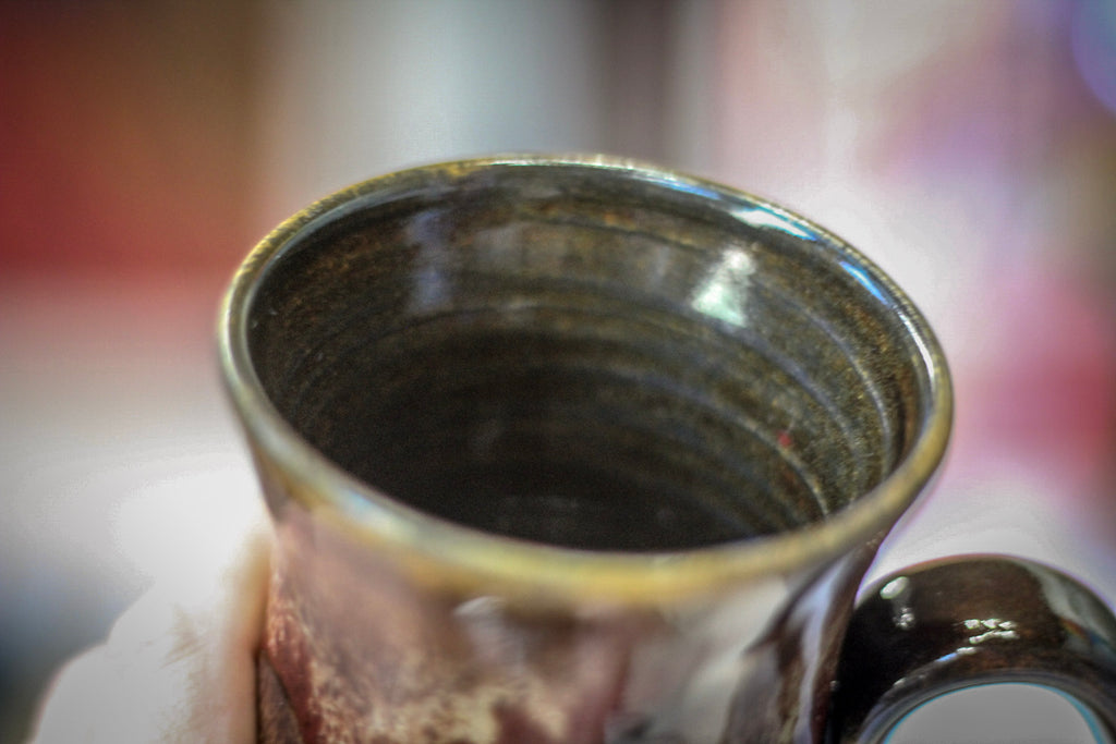 20-E Molten Bliss Flared Mug, 17 oz.
