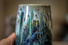 Load image into Gallery viewer, 21-C Misty Meadow Textured Mug - MISFIT, 18 oz. - 25% off