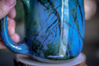 21-A PROTOTYPE Notched Mug, 19 oz.