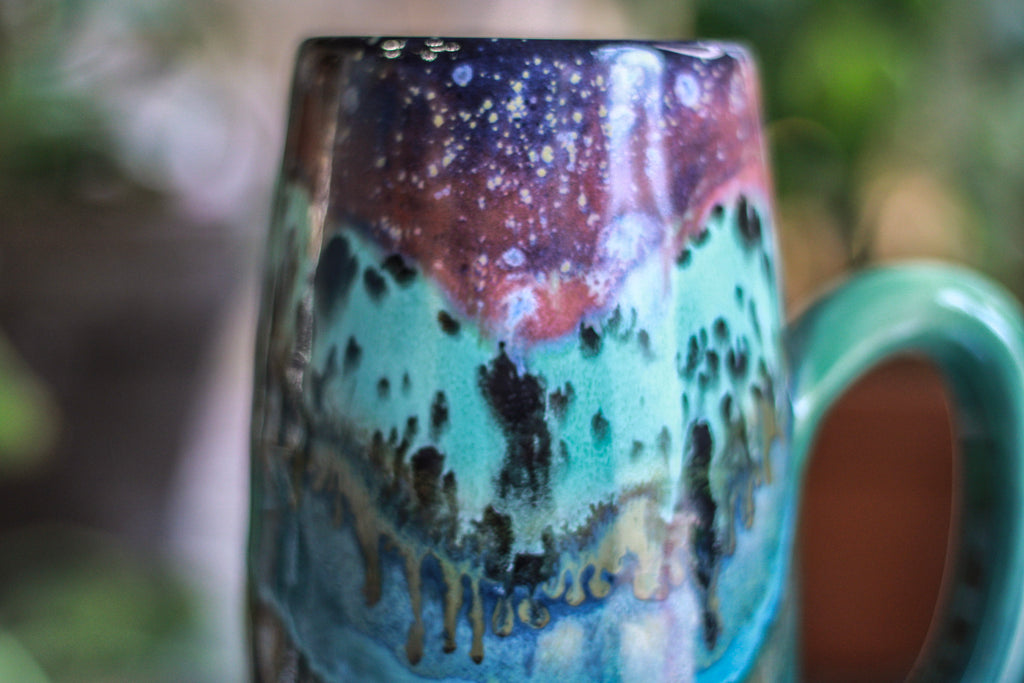 19-A Rocky Mountain Midnight Mug - 24 oz.
