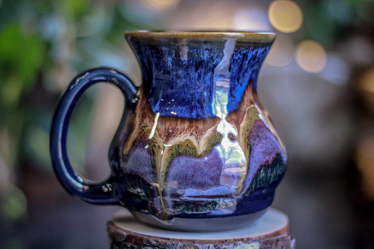 19-B Mojave Flared Acorn Mug - TOP SHELF, 19 oz.