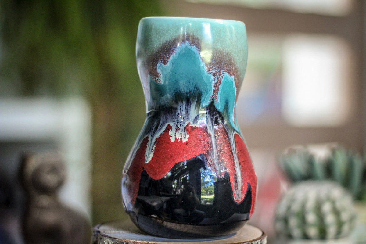 18-C Sonora Gourd Mug - TOP SHELF, 19 oz.