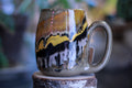 19-C Bumblebee Jasper Flared Mug, 19 oz.