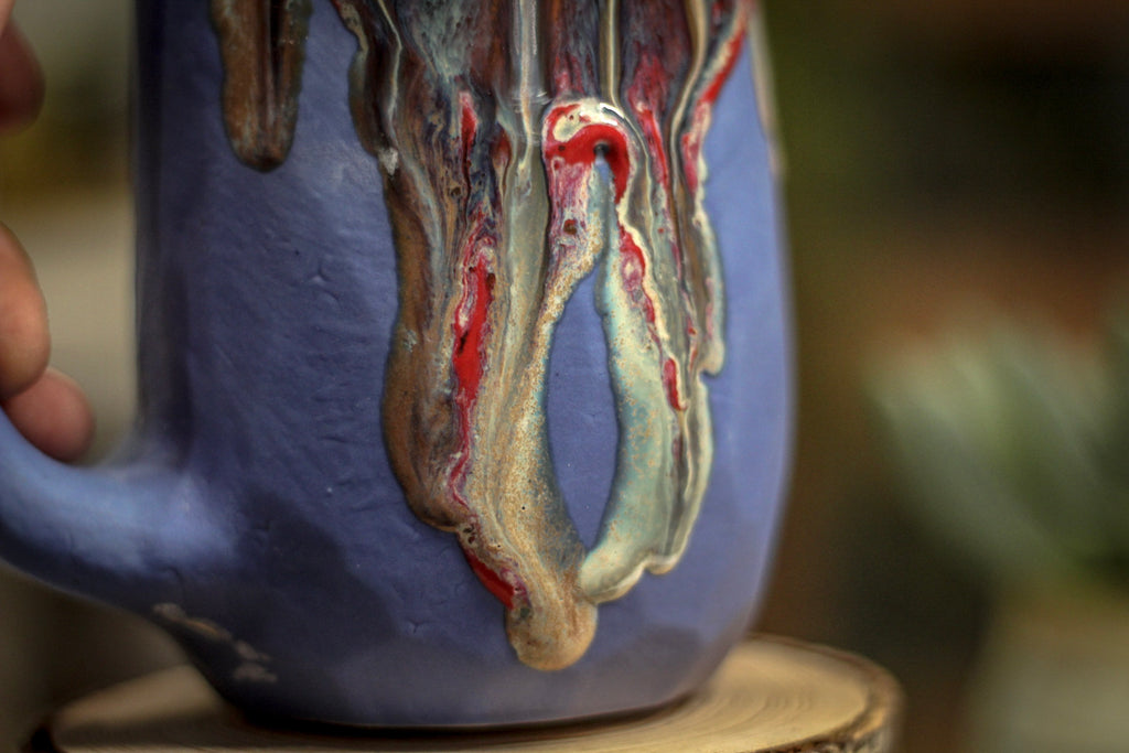 27 Crystal Mug, 22 oz.