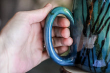Load image into Gallery viewer, 22-B Labradorite Mug - MISFIT, 21 oz. - 10% off
